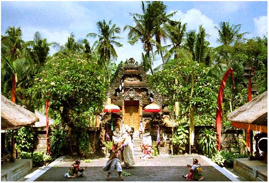Balinese Theartre