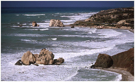 Aphrodite Rocks
