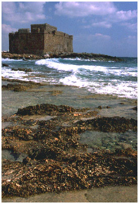 Paphos Castle