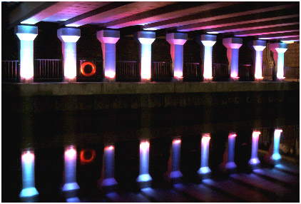 Under Friary Str. Bridge